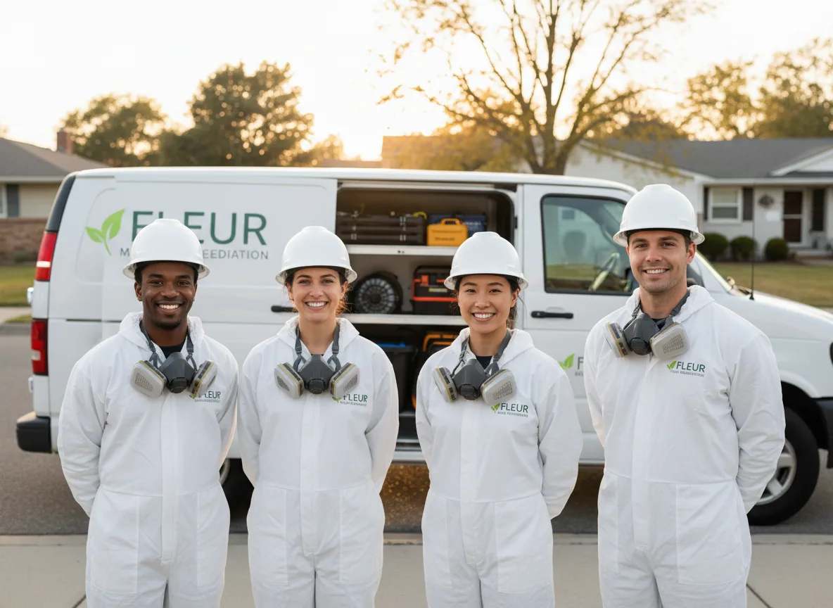 Mold Remediation company in Marion, IA